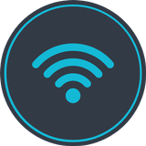 WiFi - 5g, 4g speed test icon