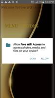 WiFi Access screenshot 1