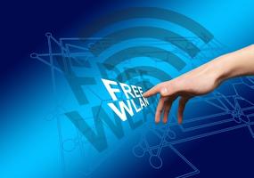 Wifi Connection Anywhere 2023 Poster