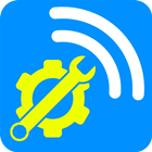 Icona Speed check and Wi-Fi analyzer