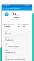 Speed check and Wi-Fi analyzer syot layar 1