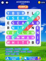 Word Search Serenity ภาพหน้าจอ 3