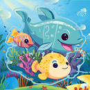 Sea Creature Connect Puzzle-APK