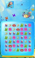 Sea Creature Connect Puzzle تصوير الشاشة 1
