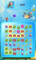Sea Creature Connect Puzzle تصوير الشاشة 2