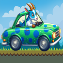 Goat Speed Adventure Game-APK
