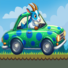 Goat Speed Adventure Game icono
