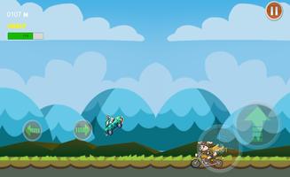 Goat Speed Adventure Game Ekran Görüntüsü 1