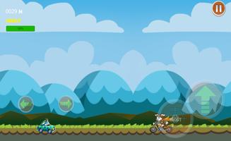 Goat Speed Adventure Game Ekran Görüntüsü 2