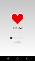 Love SMS poster