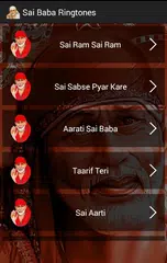 Скачать SaiBaba Ringtones APK