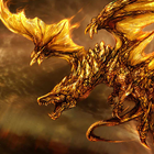 Dragones Levande Bakgrunder icono
