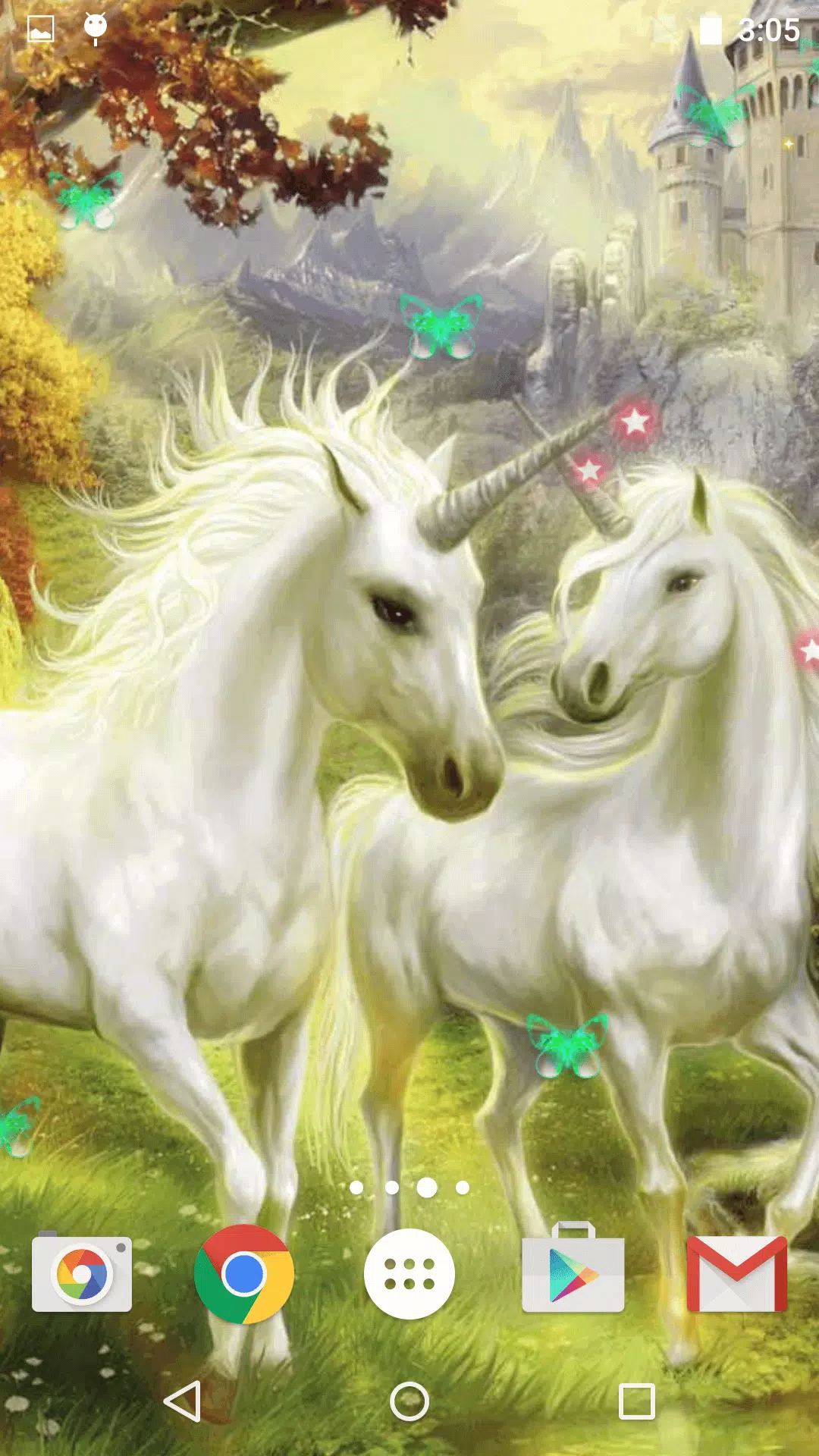 下载幻想动态壁纸的安卓版本