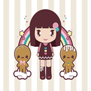 Kawaii Live Wallpaper APK
