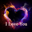 I Love You Live Wallpaper APK