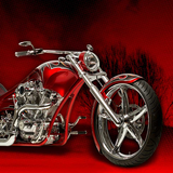 Motorcycle Live Wallpaper icon