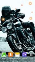 Motorcycle Live Wallpaper screenshot 2