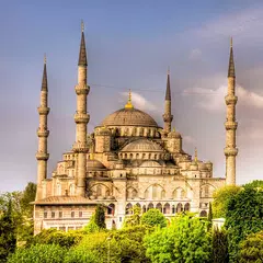 Islamic Wallpaper Mosques APK download