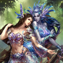 Nymph Live Wallpaper APK