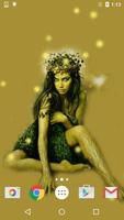 برنامه‌نما Nymph Live Wallpaper عکس از صفحه