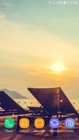 Summer Live Wallpapers پوسٹر