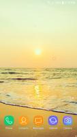 Summer Live Wallpapers اسکرین شاٹ 1
