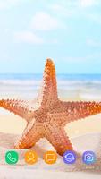 Summer Live Wallpapers اسکرین شاٹ 2