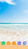 Summer Live Wallpapers اسکرین شاٹ 3
