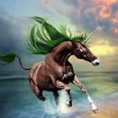 Unicorn Live Wallpaper APK