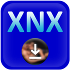 XNX Video Downloader icon