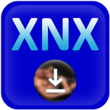 XNX Video Downloader icône