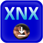 XNX Video Downloader 图标