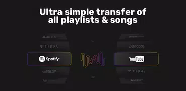 FreeYourMusic - Easy Transfers