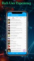Chirp Audio Player, Music Play Affiche
