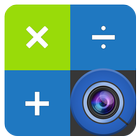 Calucator Photos Solver Math 2019 icon