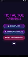 Poster Tic Tac Toe Xperience