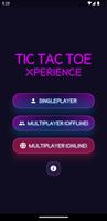 Tic Tac Toe Xperience Affiche