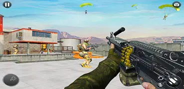 Counter Terrorist Commando Mission Strike