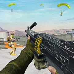 Counter Terrorist Commando Mission Strike