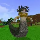 mcpe mod boses pack APK