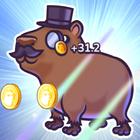 Capybara Clicker Pro-icoon