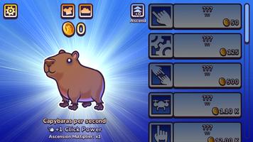 Capybara Clicker Pro screenshot 2