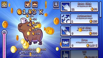 Capybara Clicker Pro screenshot 3