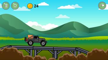 Cargo Jeep Racing ภาพหน้าจอ 2