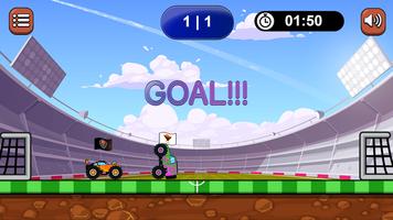 Car Football 海报