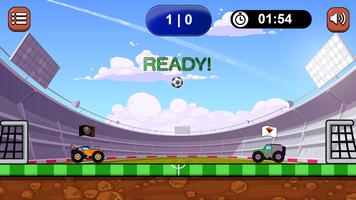 Car Football 截图 1