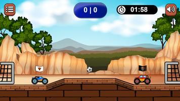 Car Football 截图 2