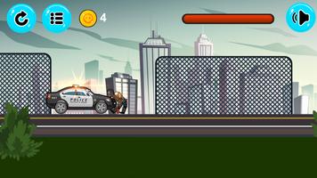 City Police Cars imagem de tela 1
