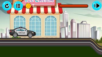 City Police Cars imagem de tela 2