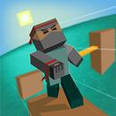 Blocky Parkour Ninja APK